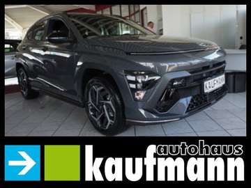 KONA N-LINE 1,6 T-GDI DCT NAVI SHZ LED KAMERA ACC