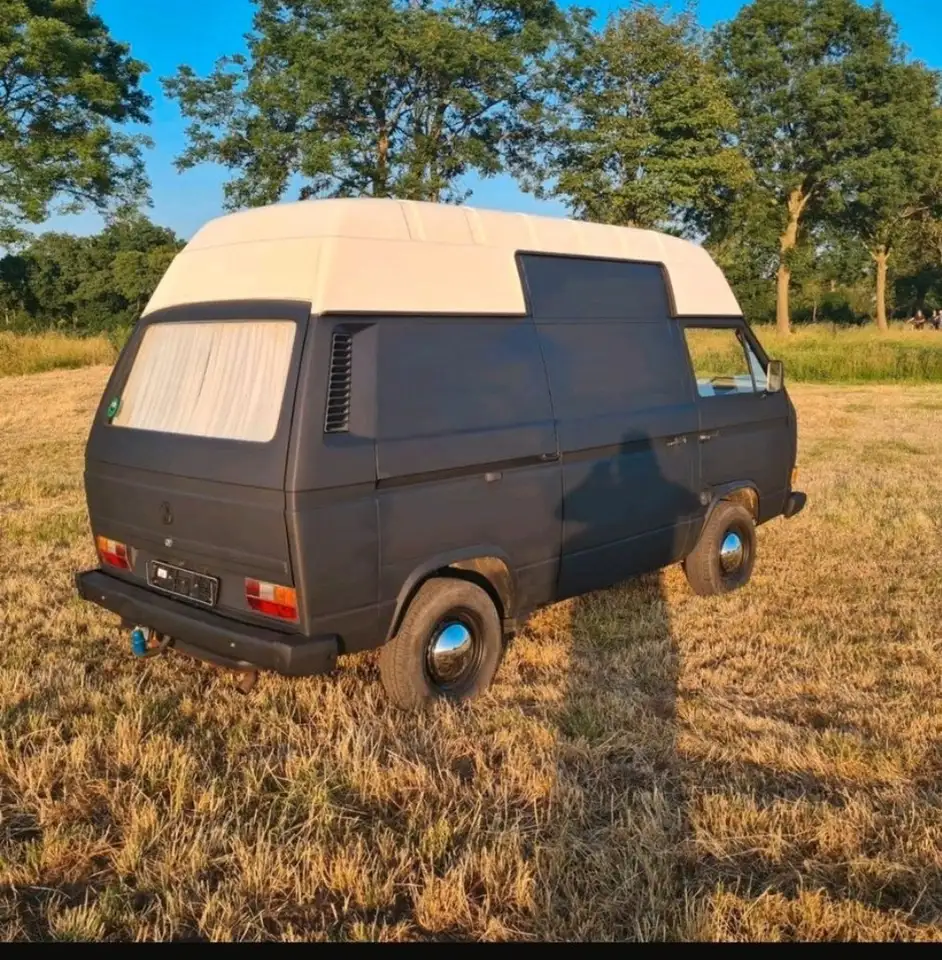 Volkswagen T3 Kombi, foto 1