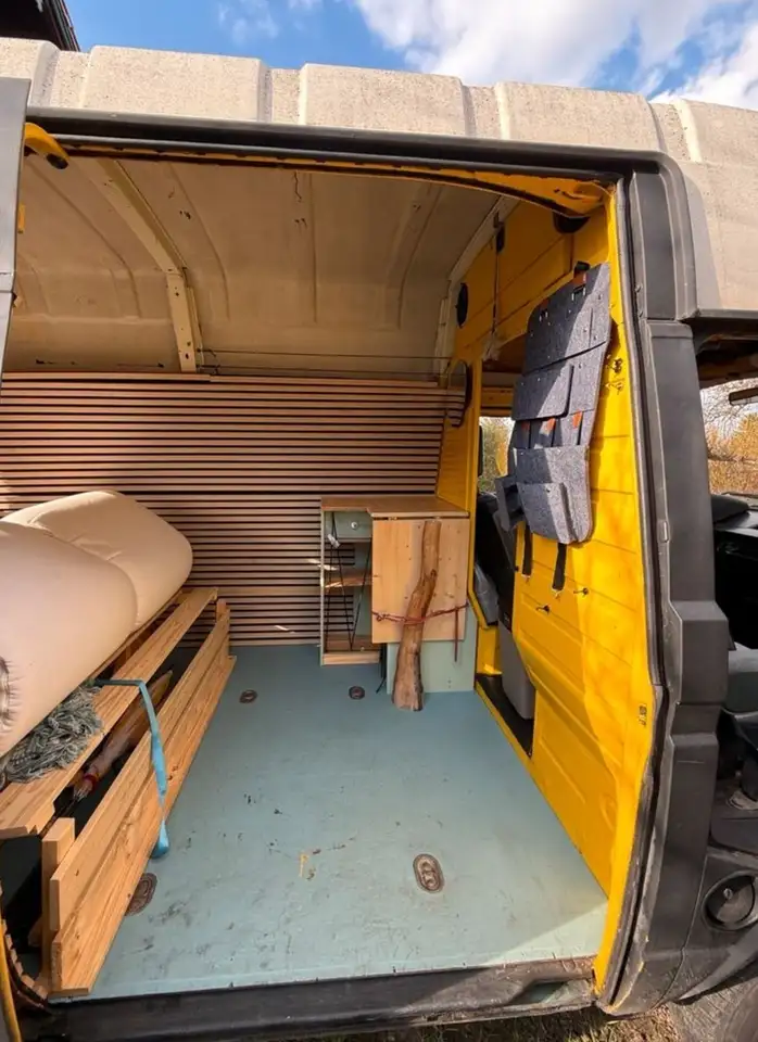 Volkswagen T3 Kombi, foto 4