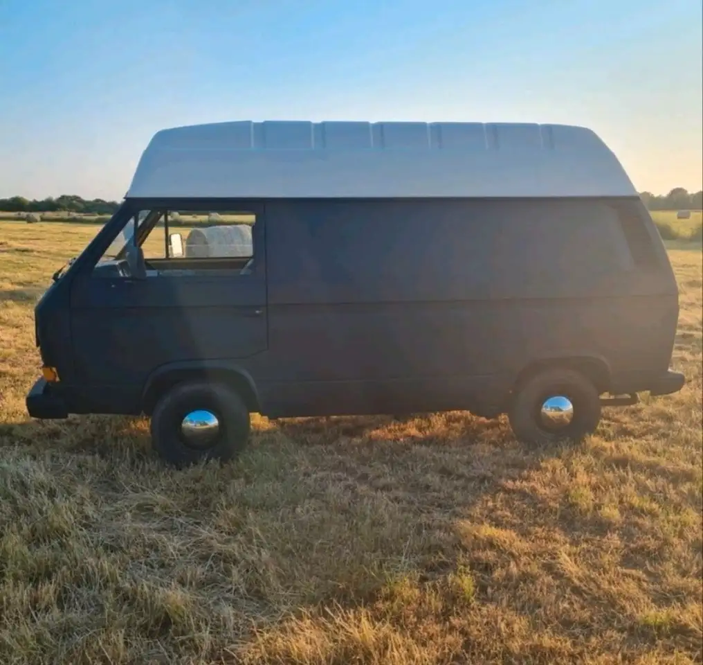 Volkswagen T3 Kombi, foto 2