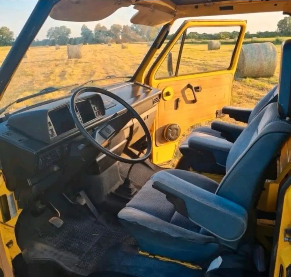 Volkswagen T3 Kombi, foto 3