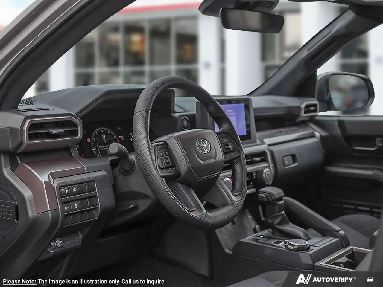 Toyota Tacoma снимка Toyota Tacoma