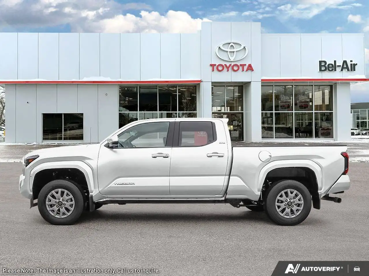 Toyota Tacoma снимка Toyota Tacoma