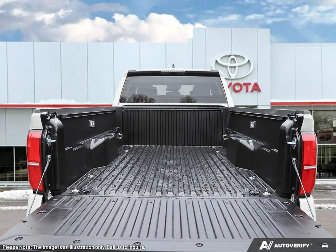 Toyota Tacoma снимка Toyota Tacoma