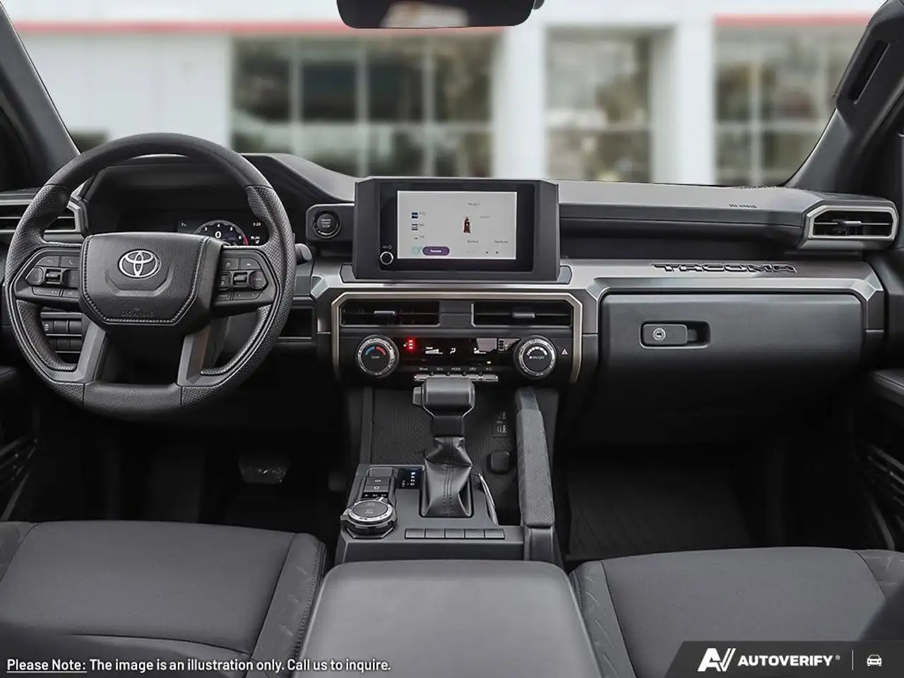 Toyota Tacoma снимка Toyota Tacoma