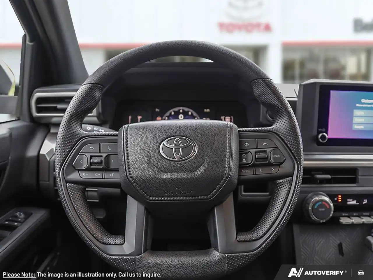 Toyota Tacoma снимка Toyota Tacoma