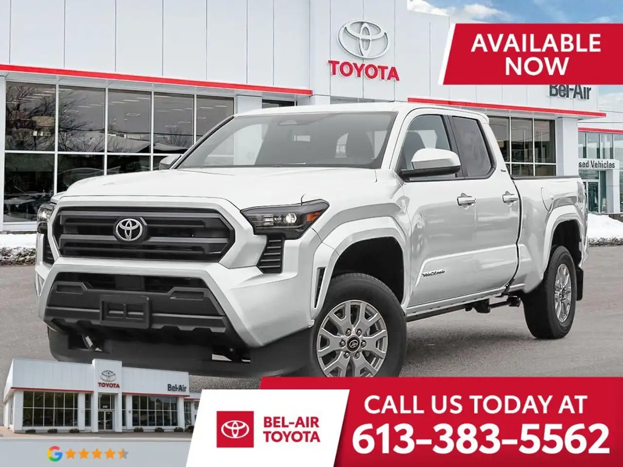 2026 Toyota Tacoma