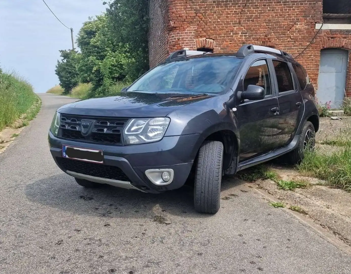 Dacia Duster Duster 1.5 dCi 4x2 Black Shadow EDC Gris - 1