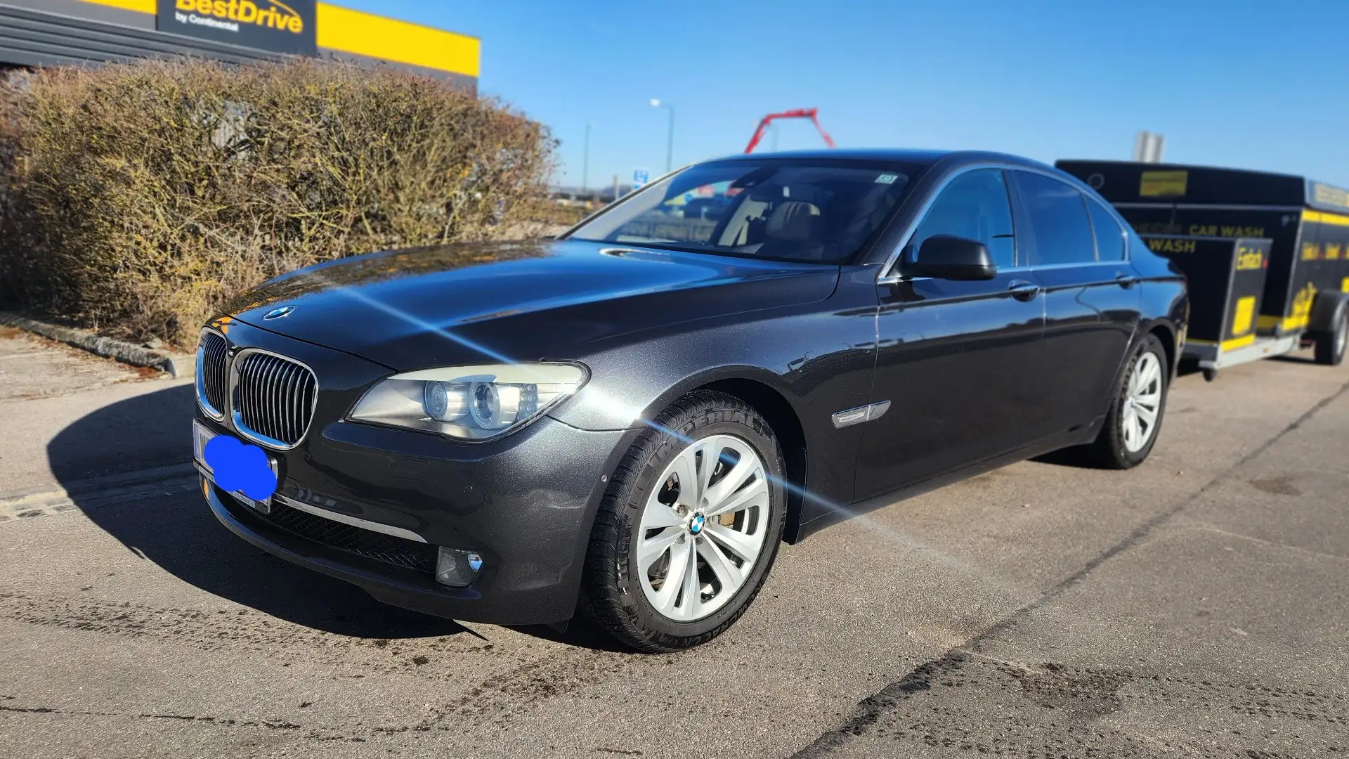 BMW 730 730d Aut. - 2