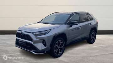 2.5 Hybride Rechargeable 306ch Collection AWD-i MY25