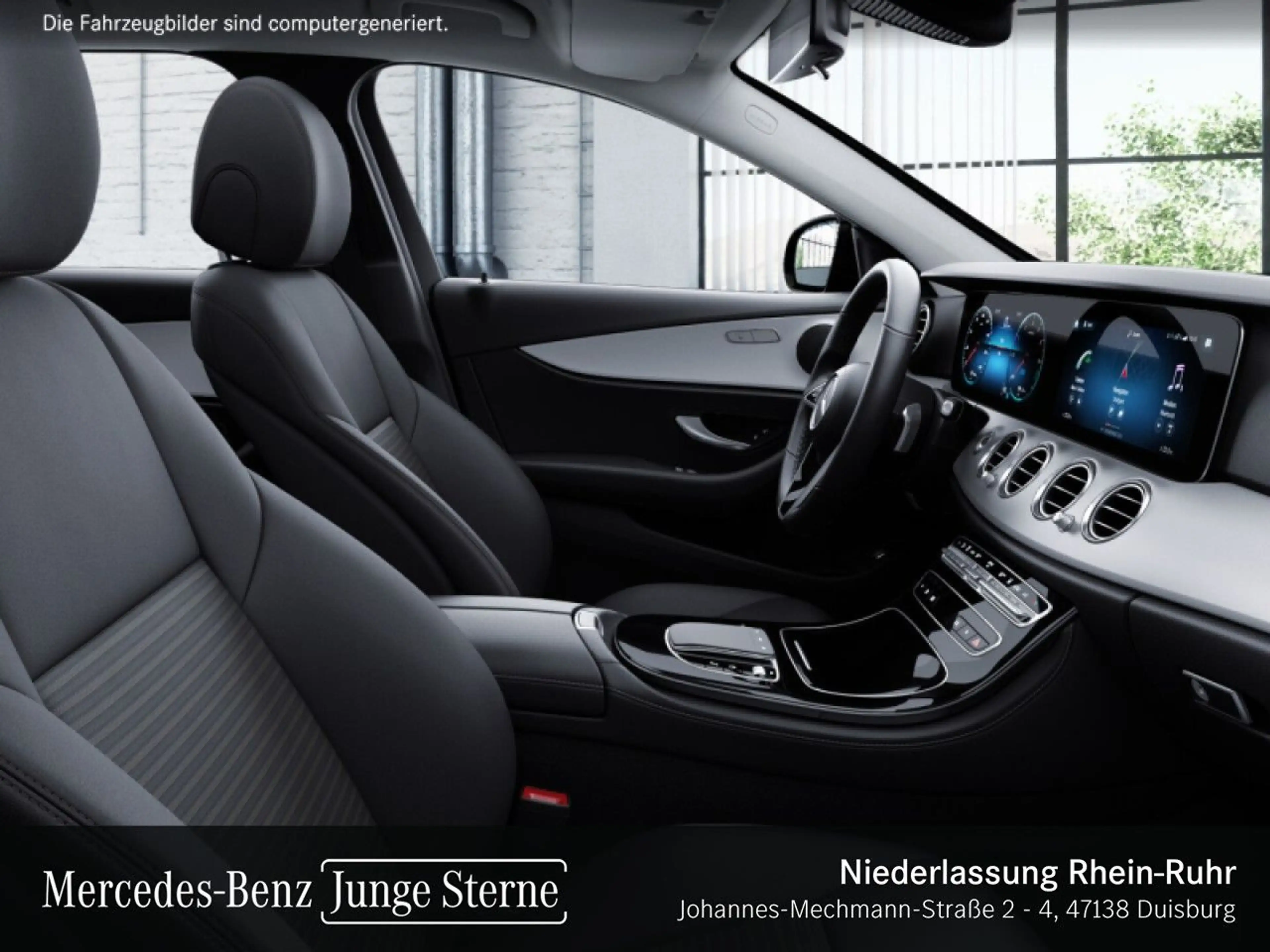 Mercedes-Benz E 300 de T 4M AVANTG+AHK+LED+KAMERA+9G — photo 13
