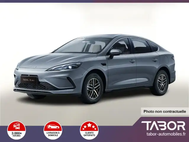 BYD 5 DM-i 212 Design Range100+Pano 360cam