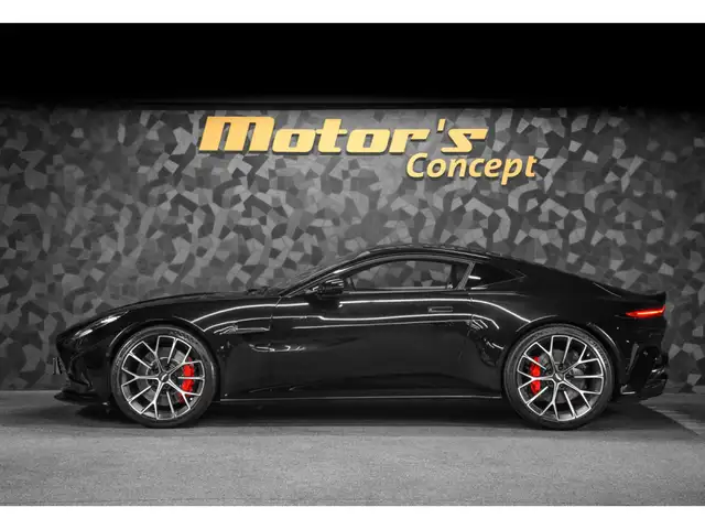 Aston Martin Vantage view 2