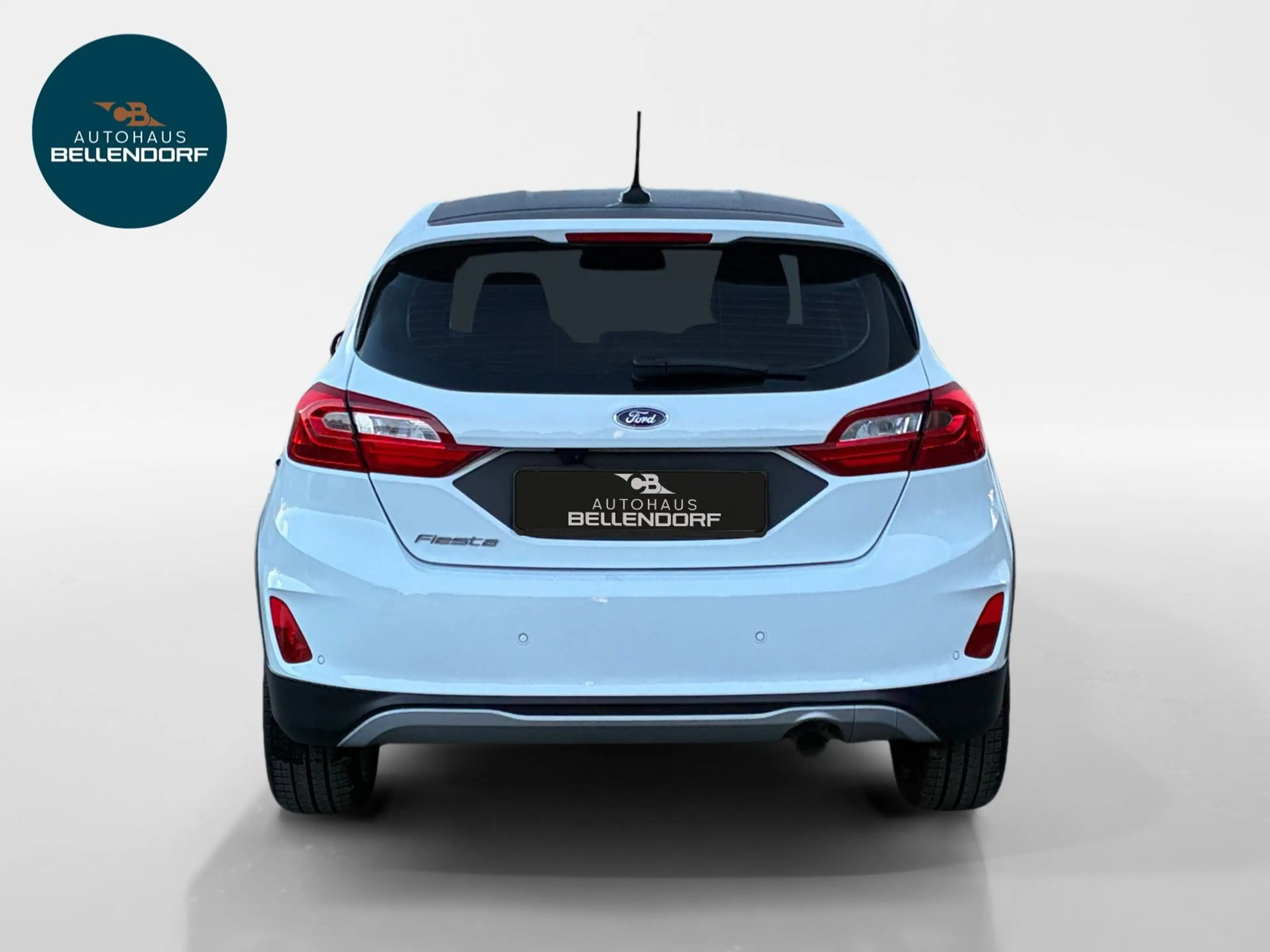 Ford Fiesta 1.0 Automatik EcoBoost Active Plus SHZ PD — photo 4
