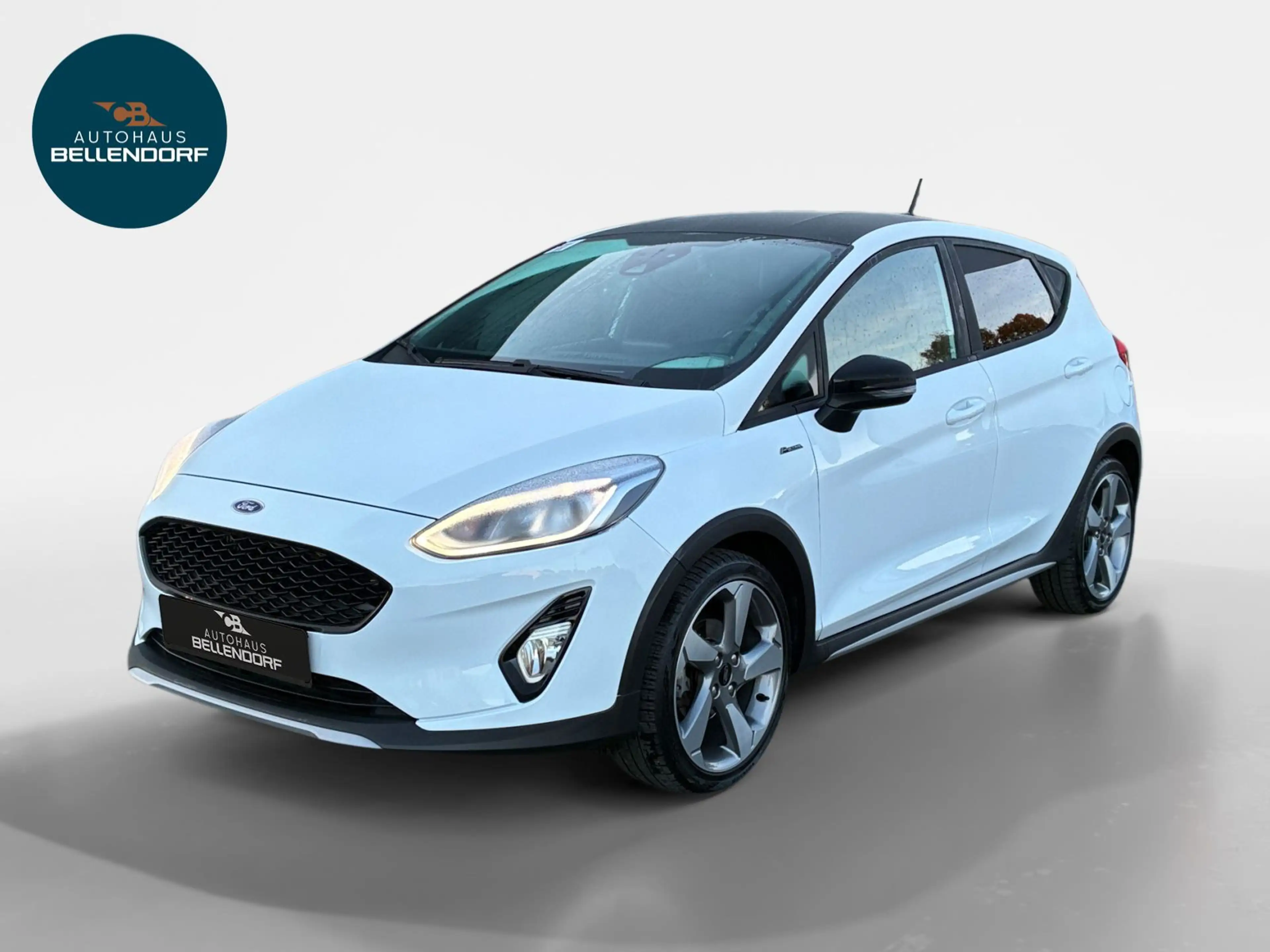 Ford Fiesta 1.0 Automatik EcoBoost Active Plus SHZ PD