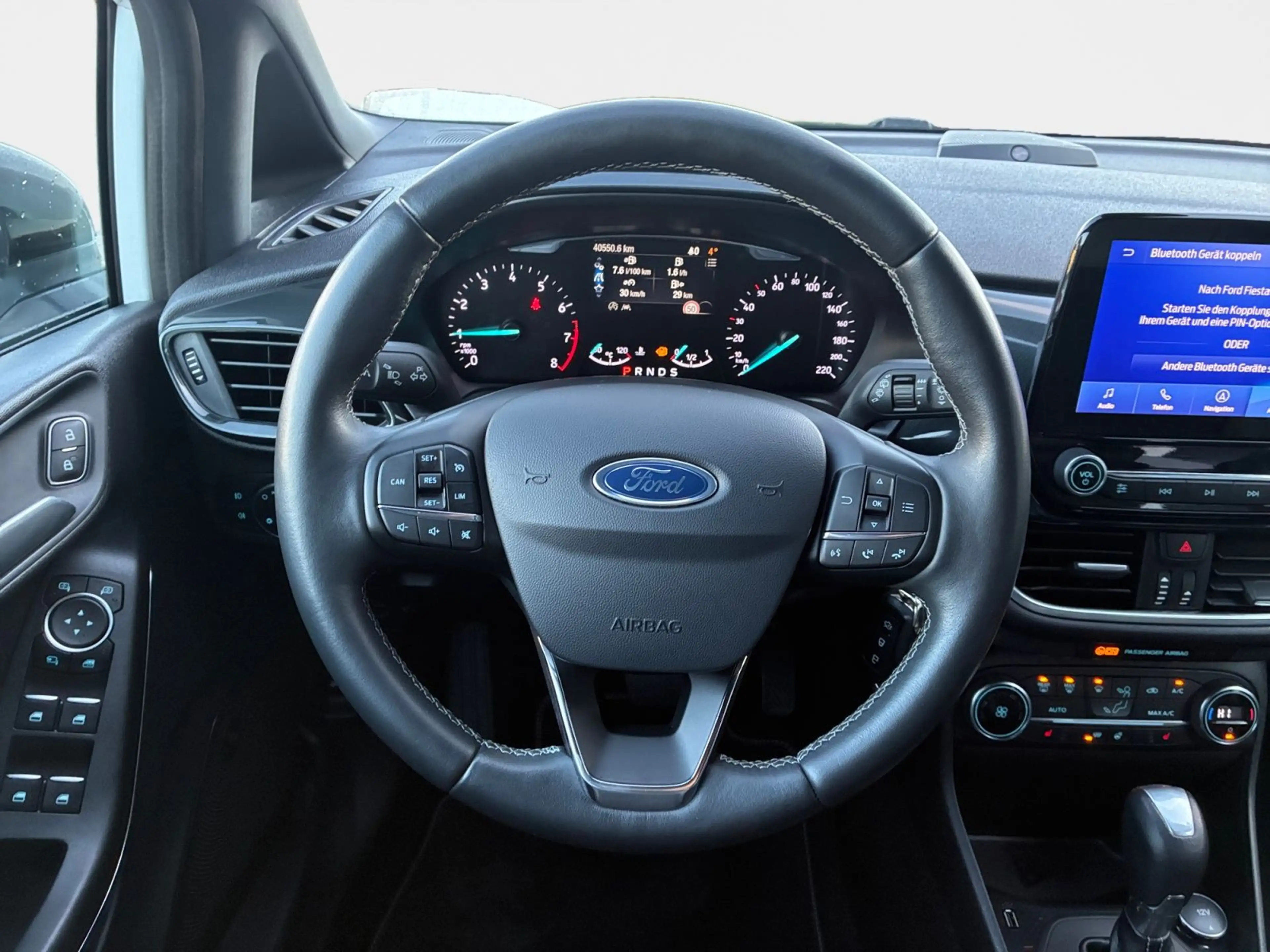 Ford Fiesta 1.0 Automatik EcoBoost Active Plus SHZ PD — photo 12