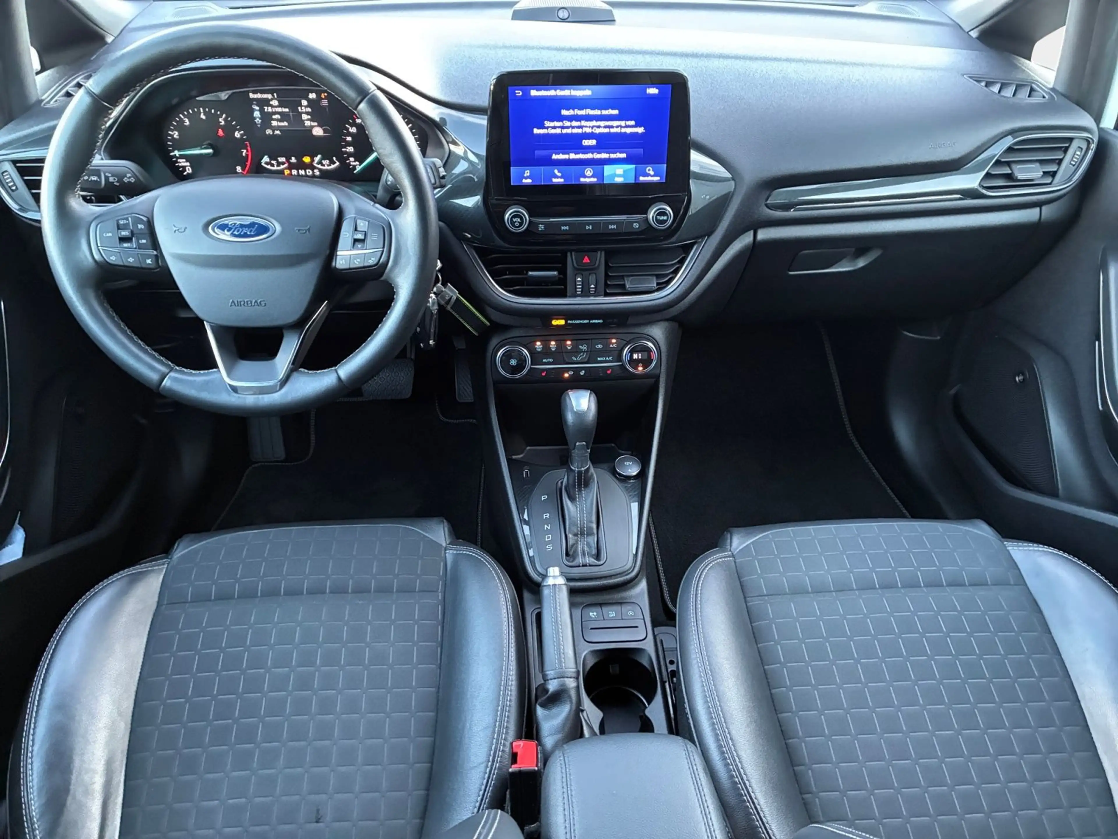 Ford Fiesta 1.0 Automatik EcoBoost Active Plus SHZ PD — photo 10