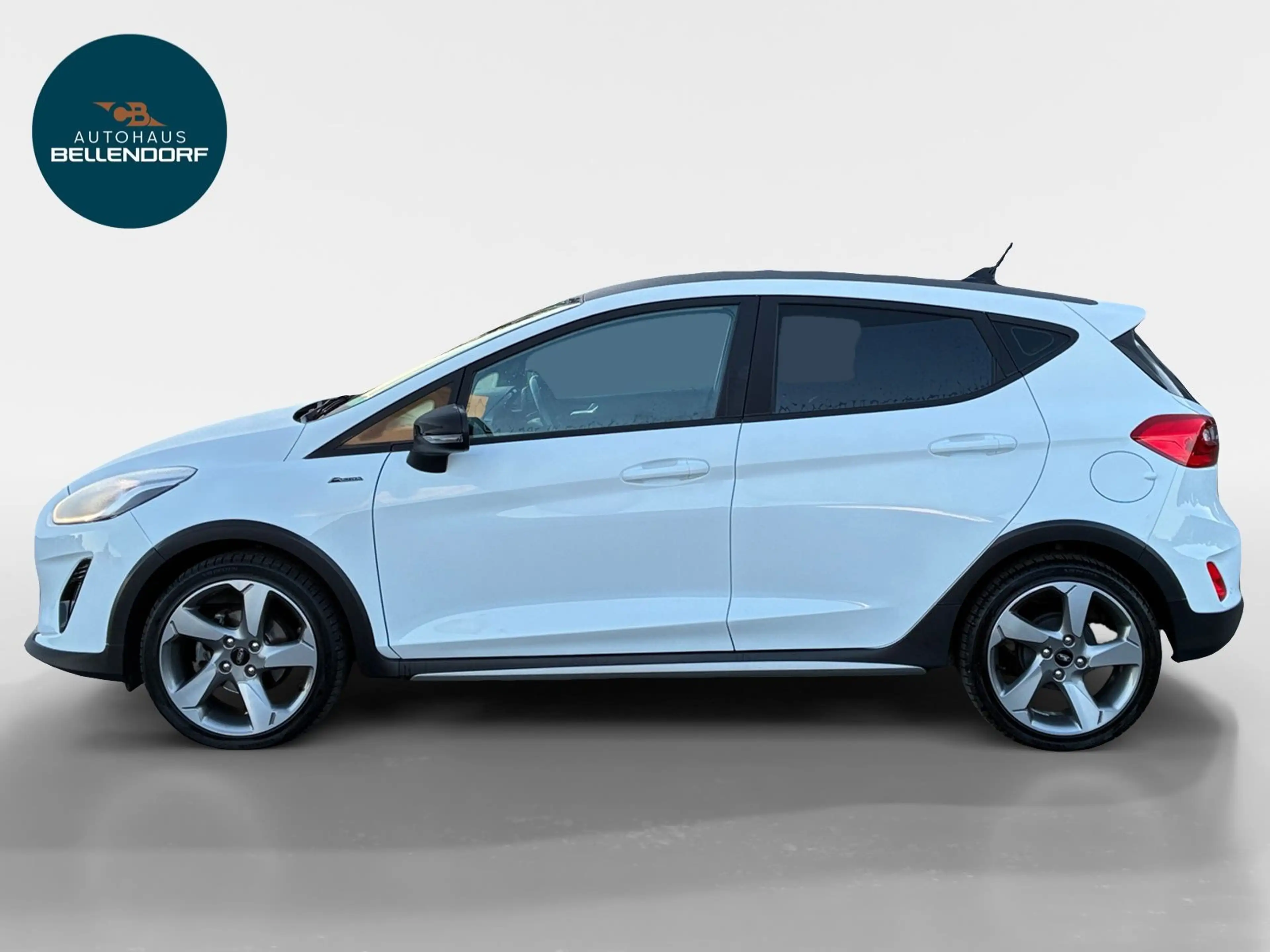 Ford Fiesta 1.0 Automatik EcoBoost Active Plus SHZ PD — photo 2