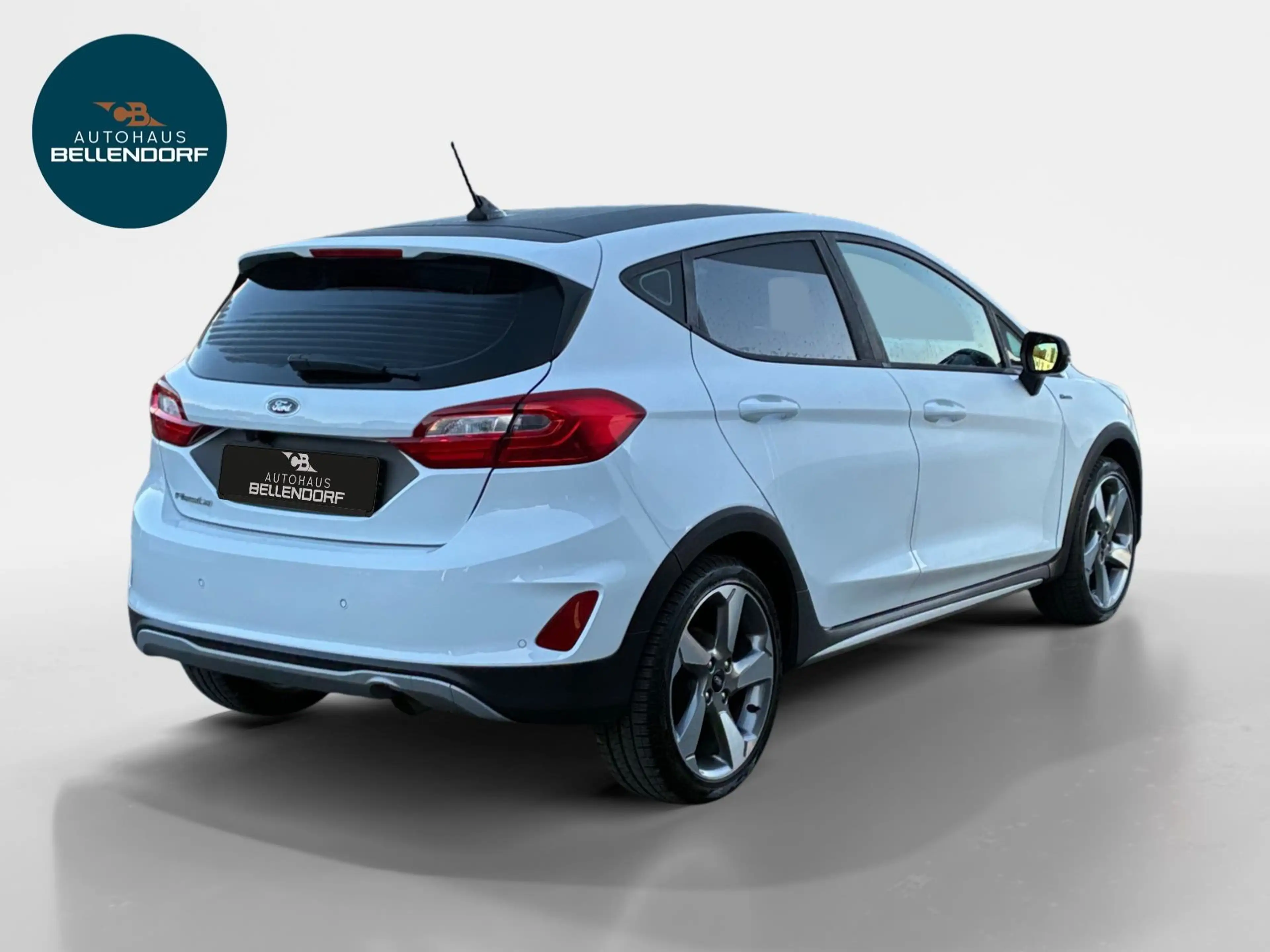 Ford Fiesta 1.0 Automatik EcoBoost Active Plus SHZ PD — photo 5