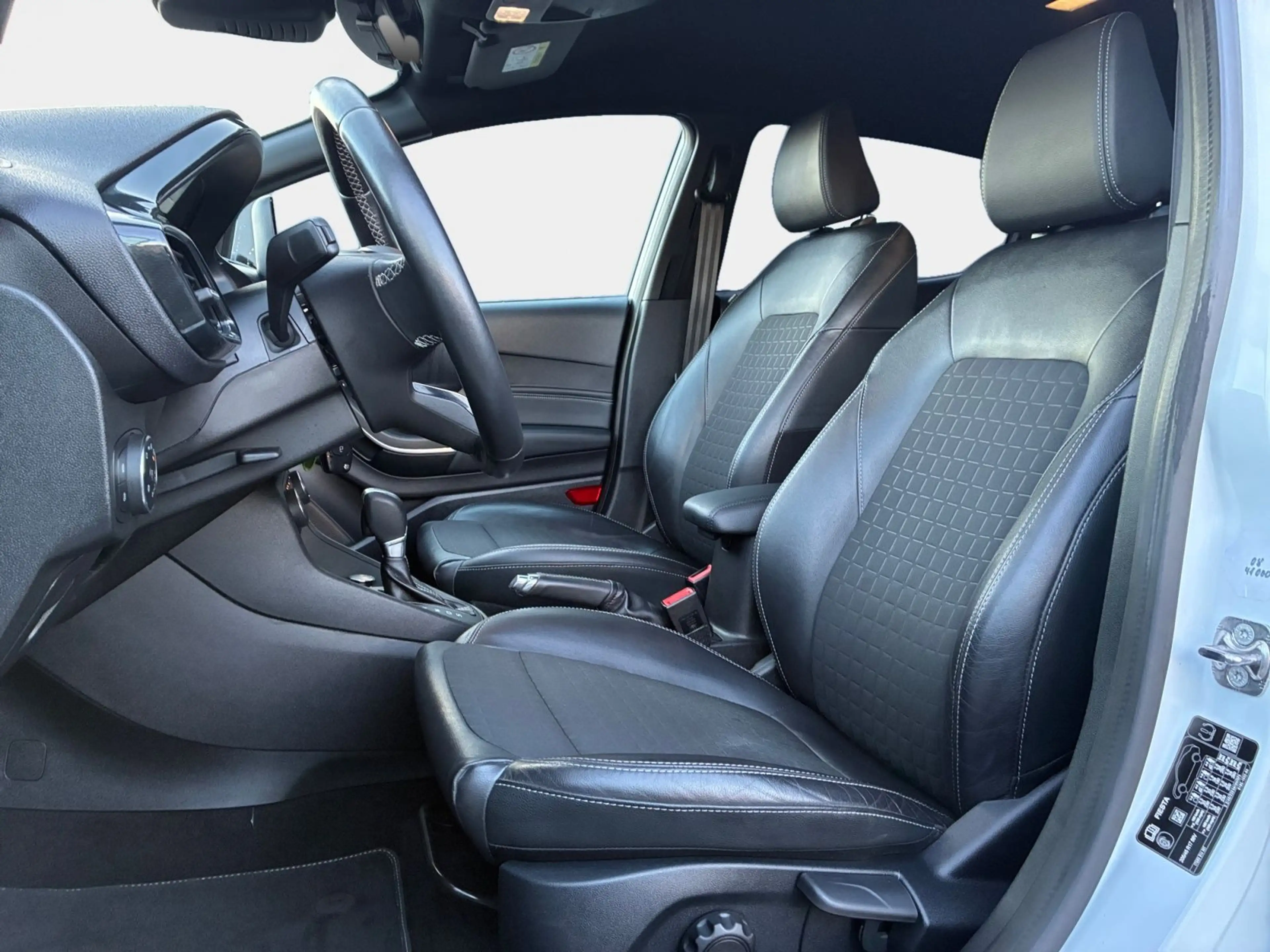 Ford Fiesta 1.0 Automatik EcoBoost Active Plus SHZ PD — photo 9