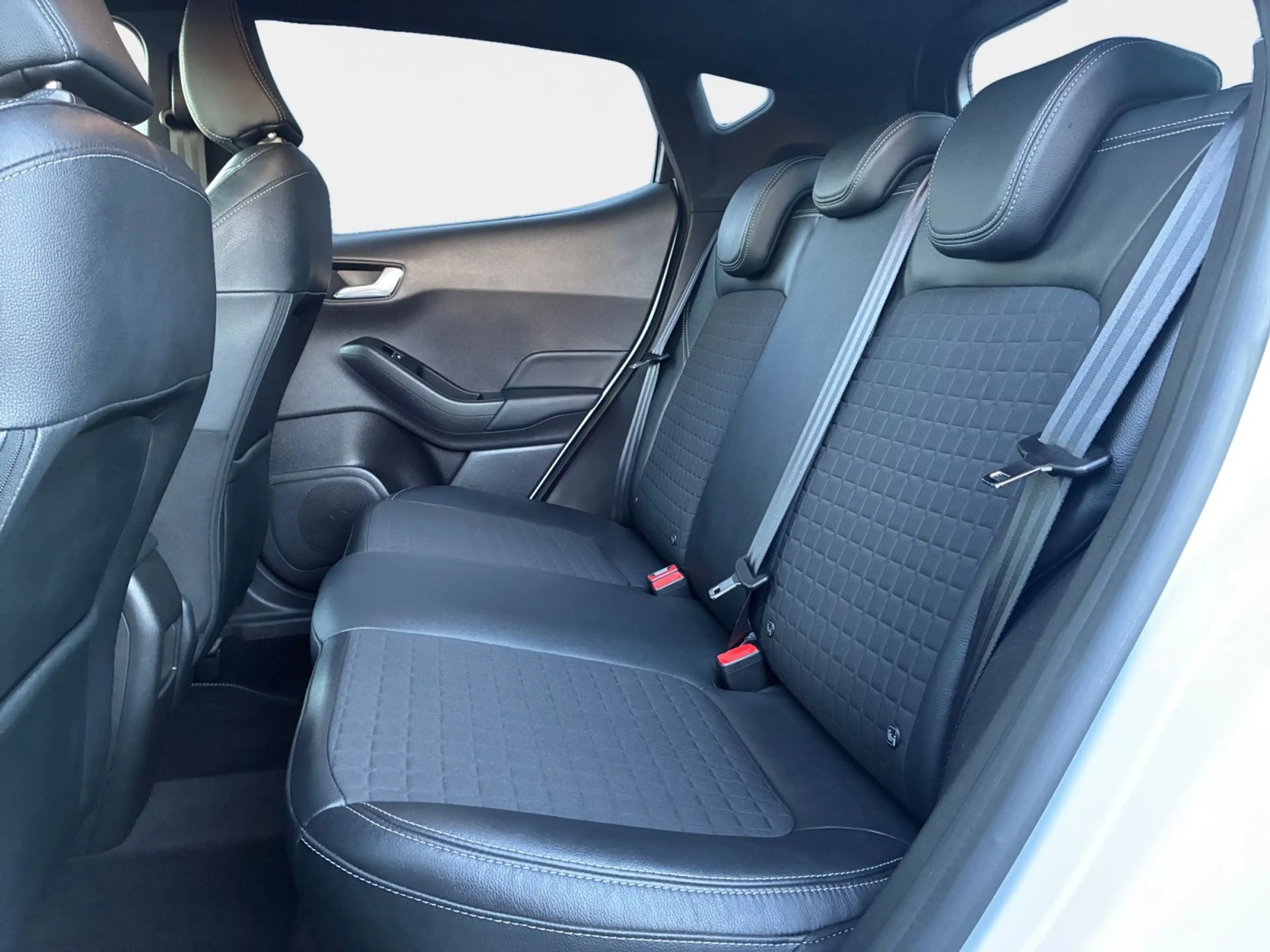 Ford Fiesta 1.0 Automatik EcoBoost Active Plus SHZ PD — photo 13