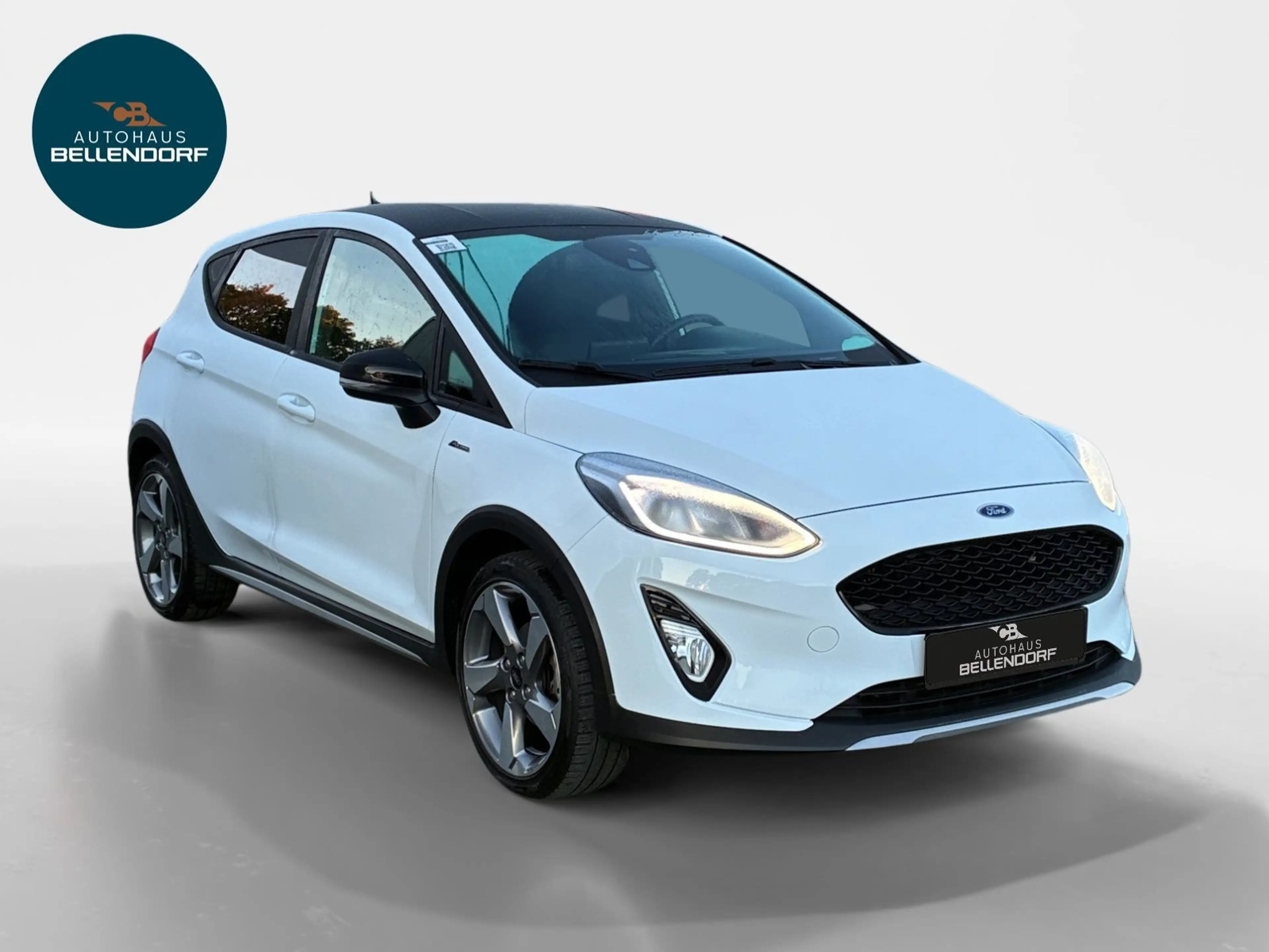 Ford Fiesta 1.0 Automatik EcoBoost Active Plus SHZ PD — photo 7