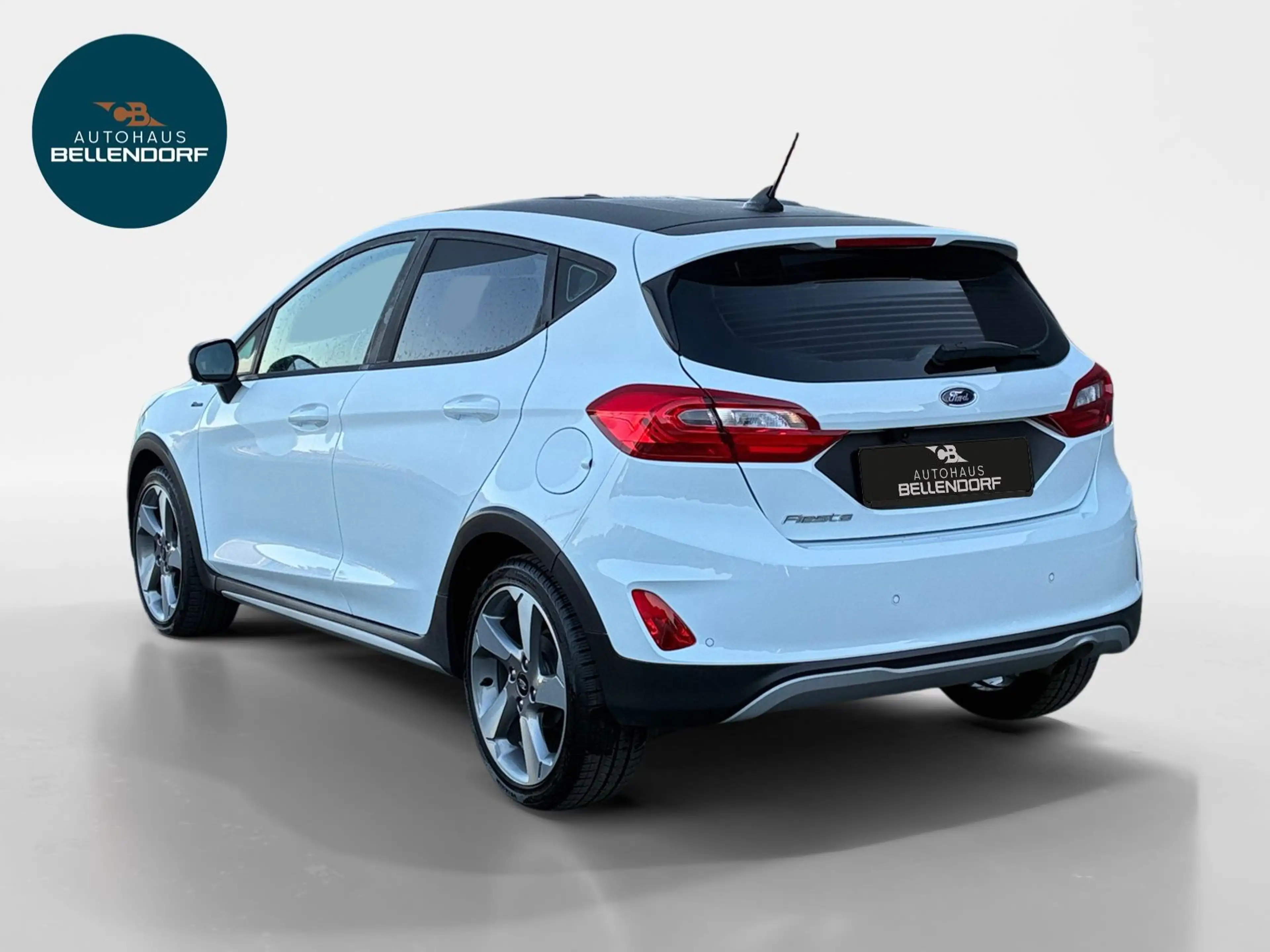 Ford Fiesta 1.0 Automatik EcoBoost Active Plus SHZ PD — photo 3