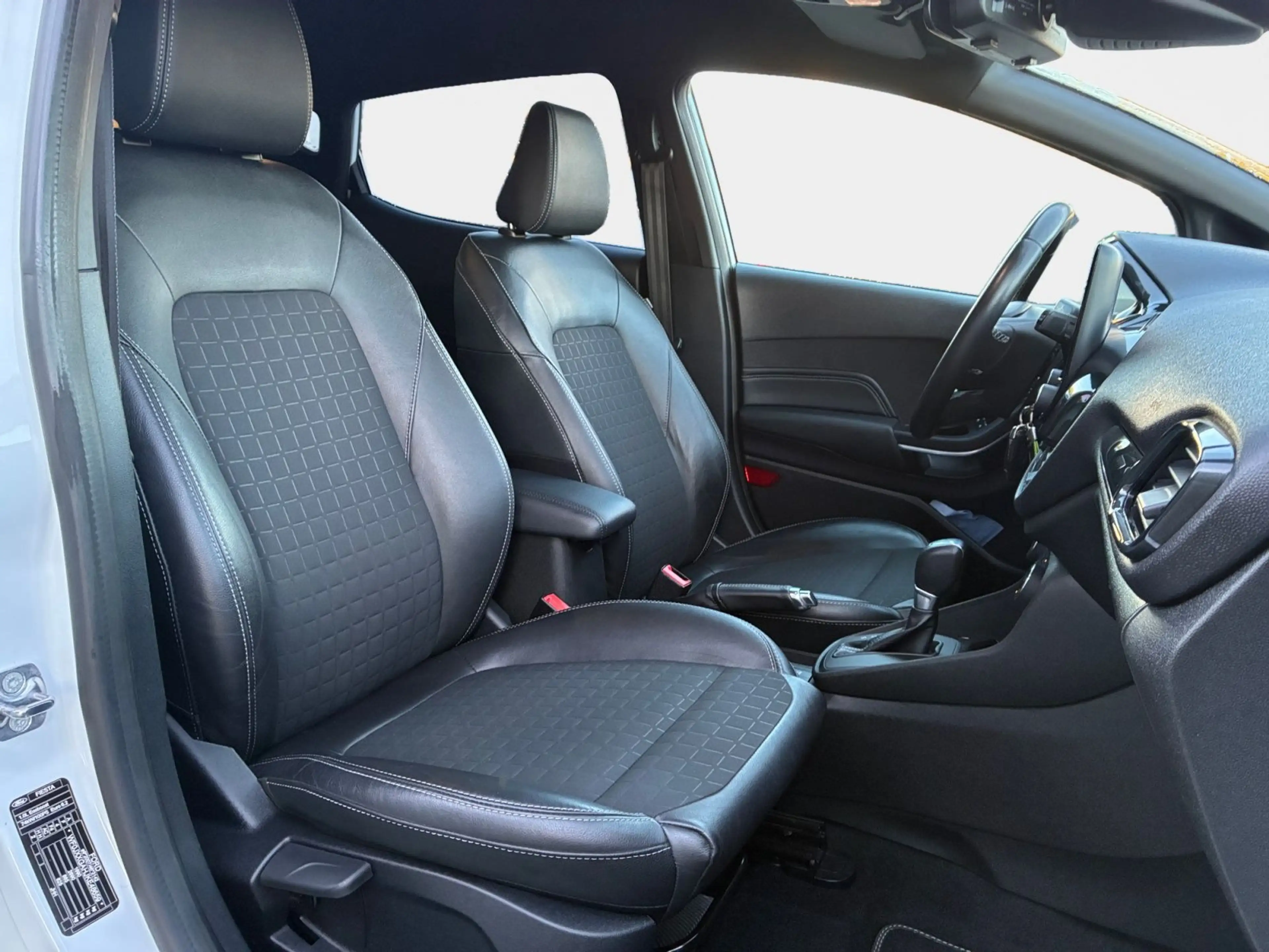 Ford Fiesta 1.0 Automatik EcoBoost Active Plus SHZ PD — photo 15