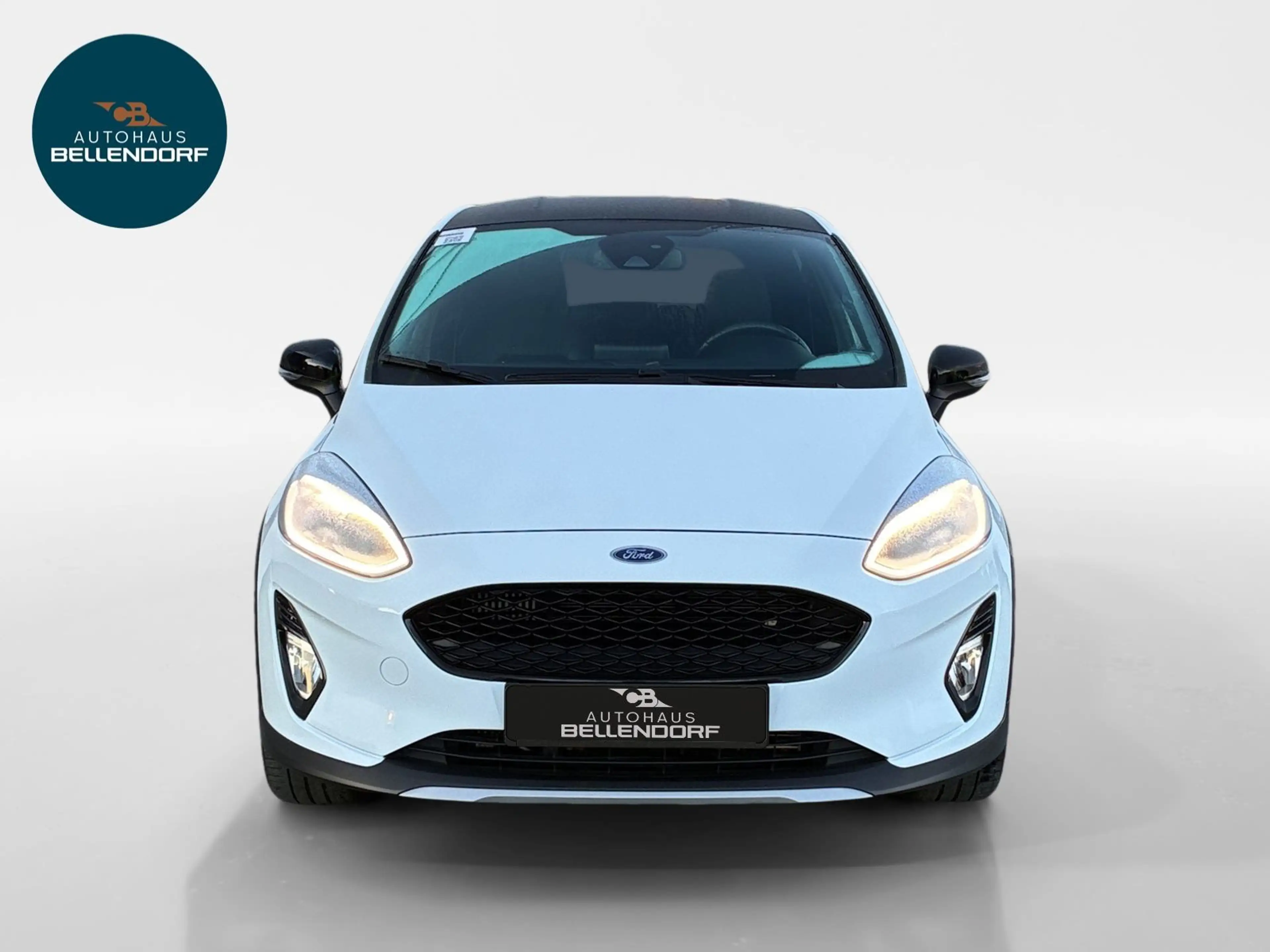 Ford Fiesta 1.0 Automatik EcoBoost Active Plus SHZ PD — photo 8