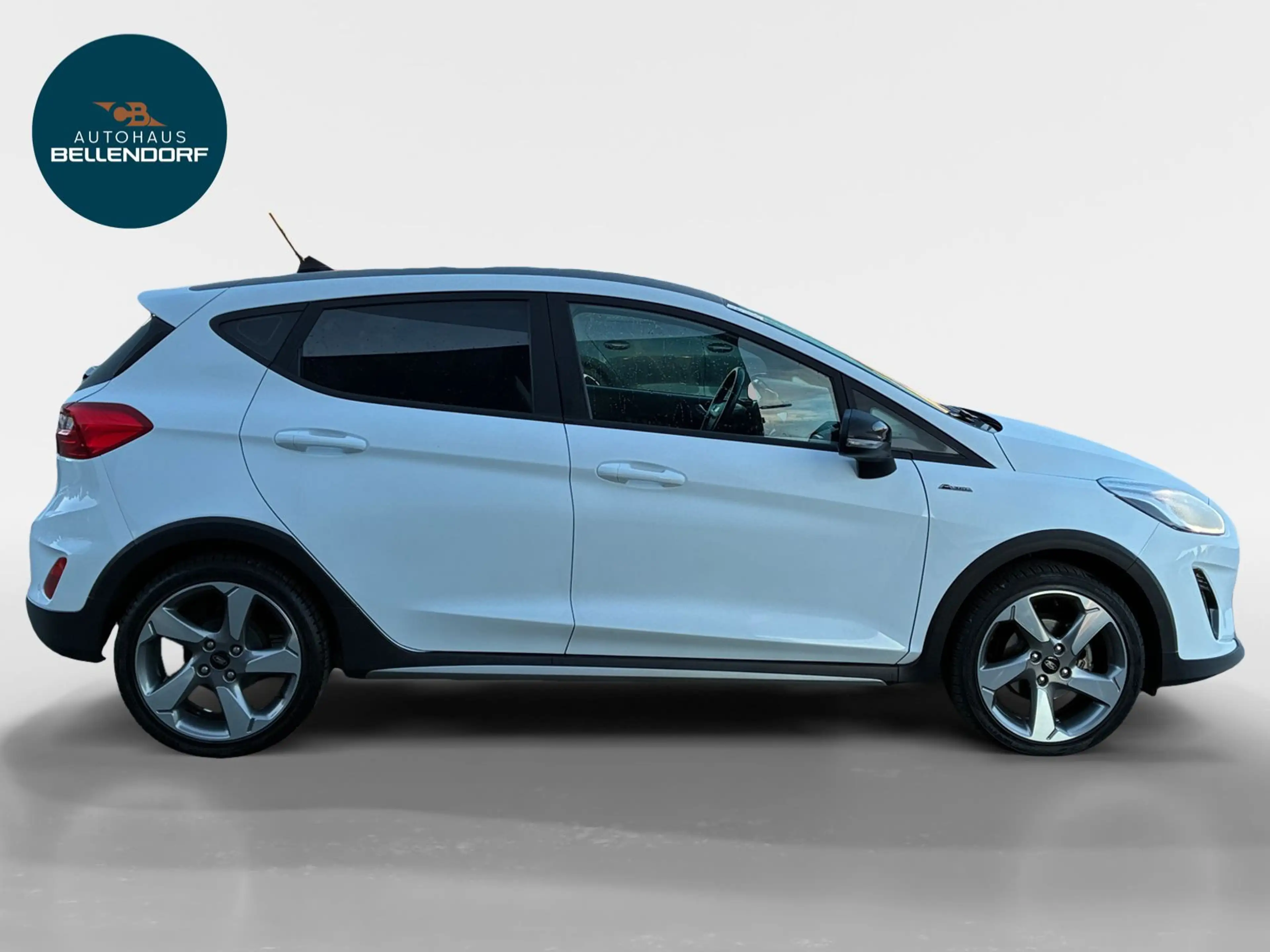Ford Fiesta 1.0 Automatik EcoBoost Active Plus SHZ PD — photo 6