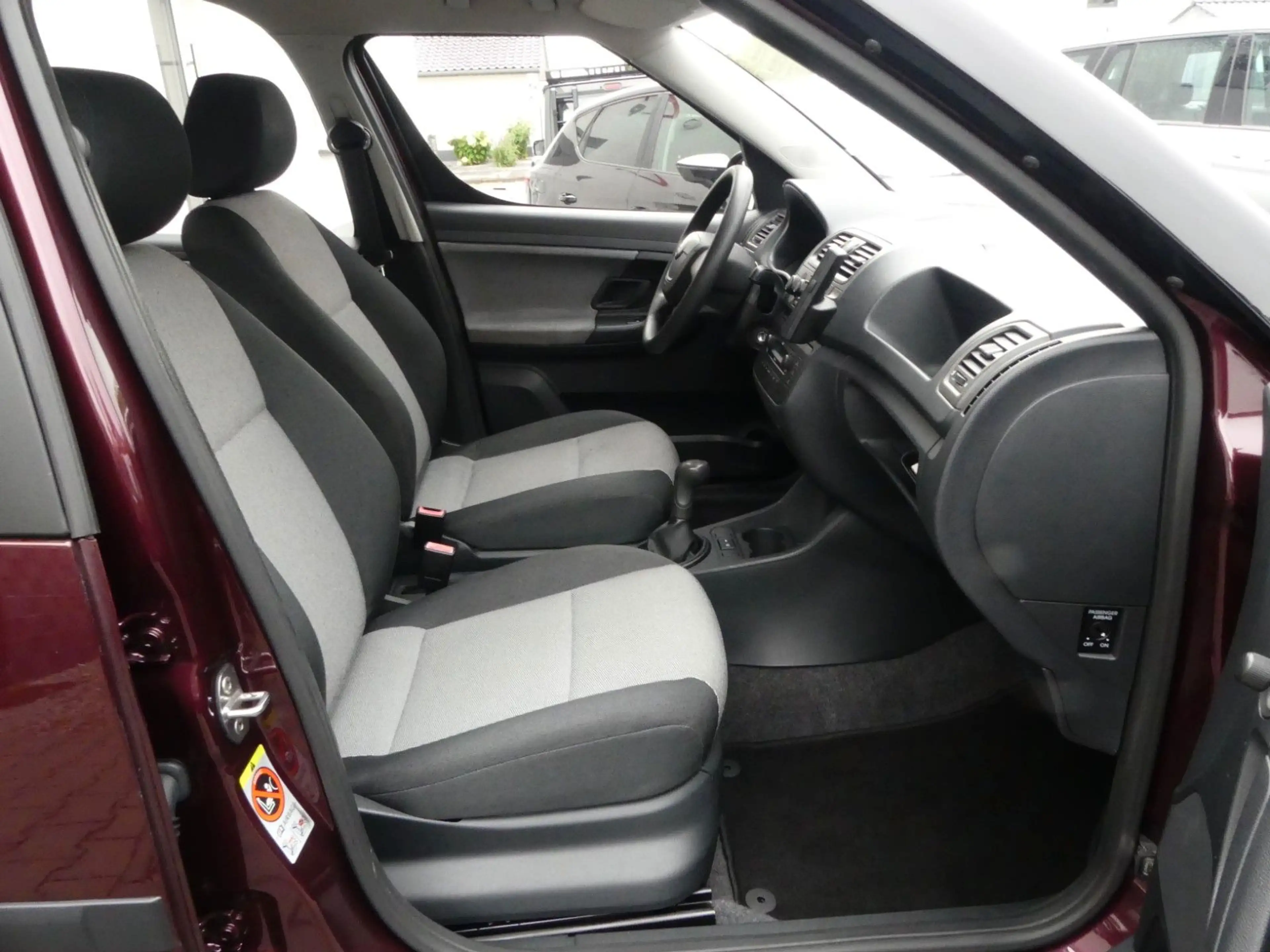 Skoda Roomster Plus 1.4 Edition 1 . Hand | Klima | PDC — photo 8