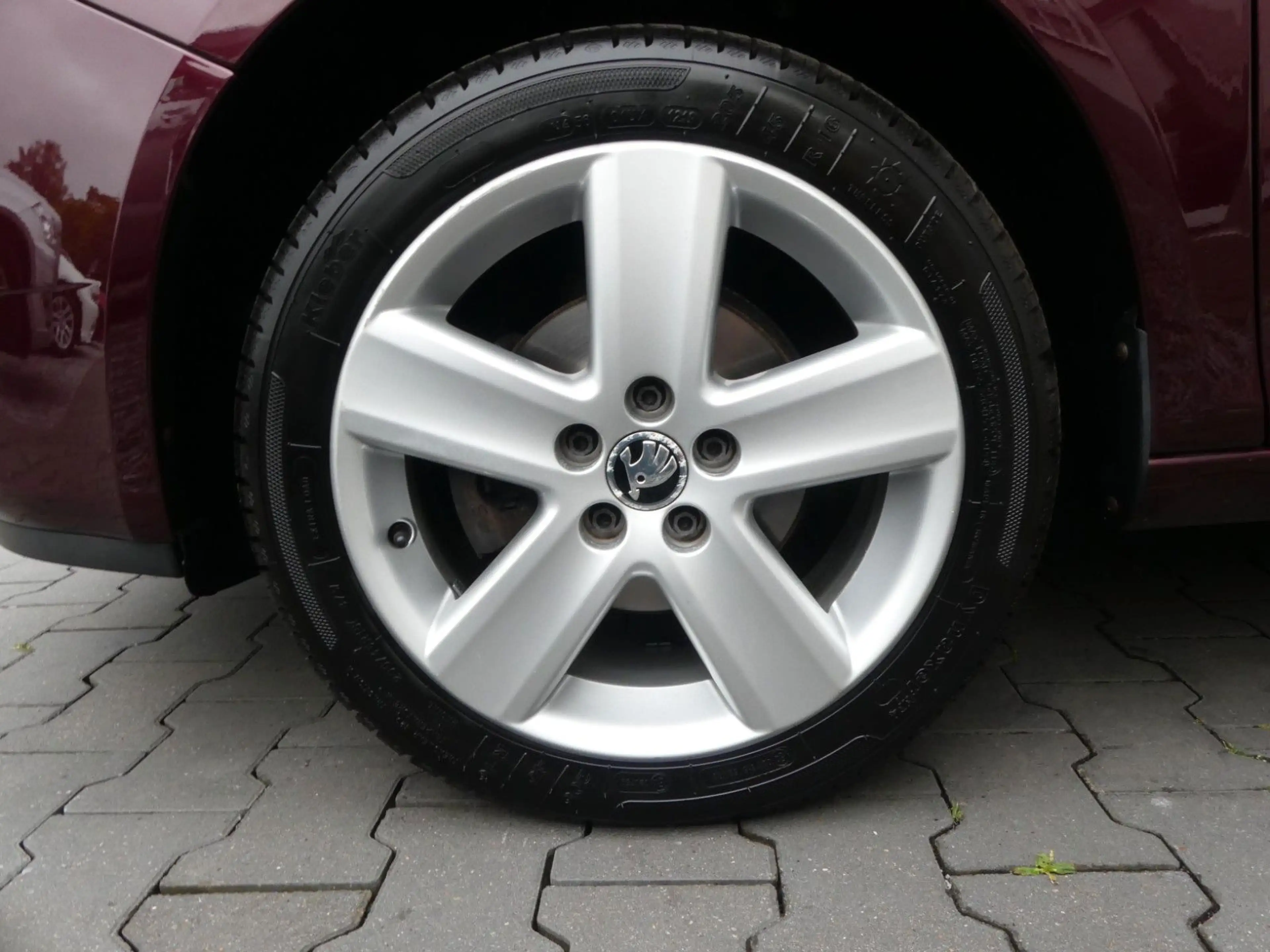 Skoda Roomster Plus 1.4 Edition 1 . Hand | Klima | PDC — photo 15