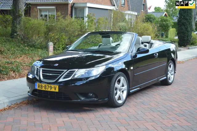 Saab 9-3 Cabrio 1.8t Linear