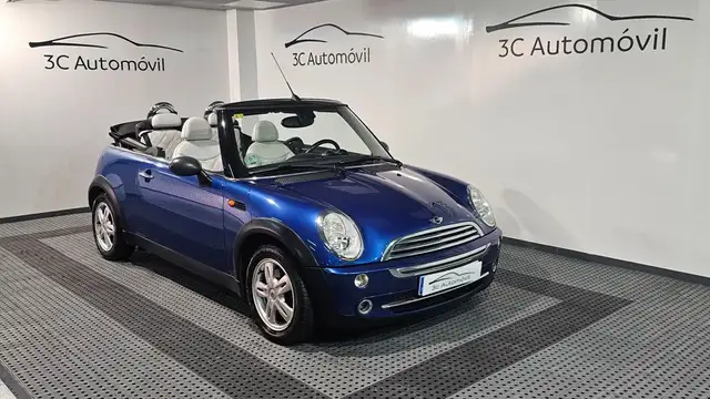 MINI One Cabrio