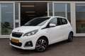 Peugeot 108 1.0 e-VTi Allure, Camera, Airco, Prijs Is Rijklaar Blanco - thumbnail 1