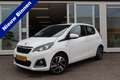 Peugeot 108 1.0 e-VTi Allure, Camera, Airco, Prijs Is Rijklaar Wit - thumbnail 1