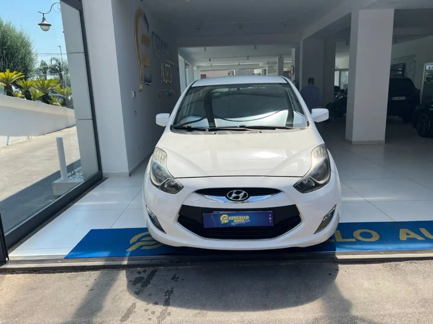 Hyundai iX20 1.4 CRDI 90 CV Comfort Bianco - 1
