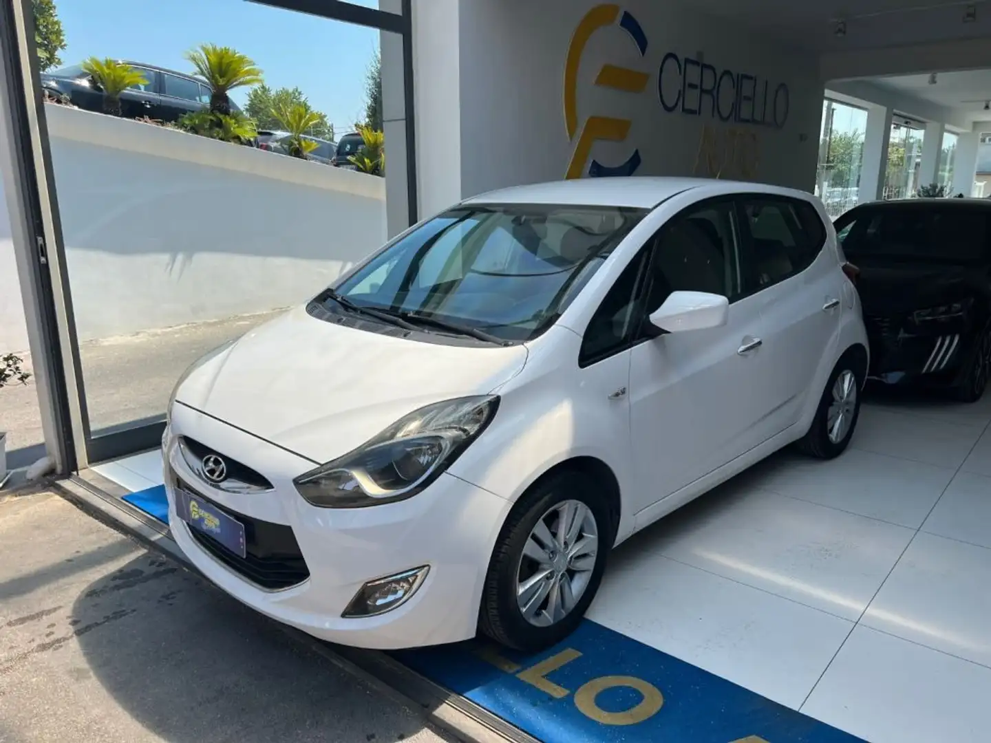 Hyundai iX20 1.4 CRDI 90 CV Comfort Bianco - 2