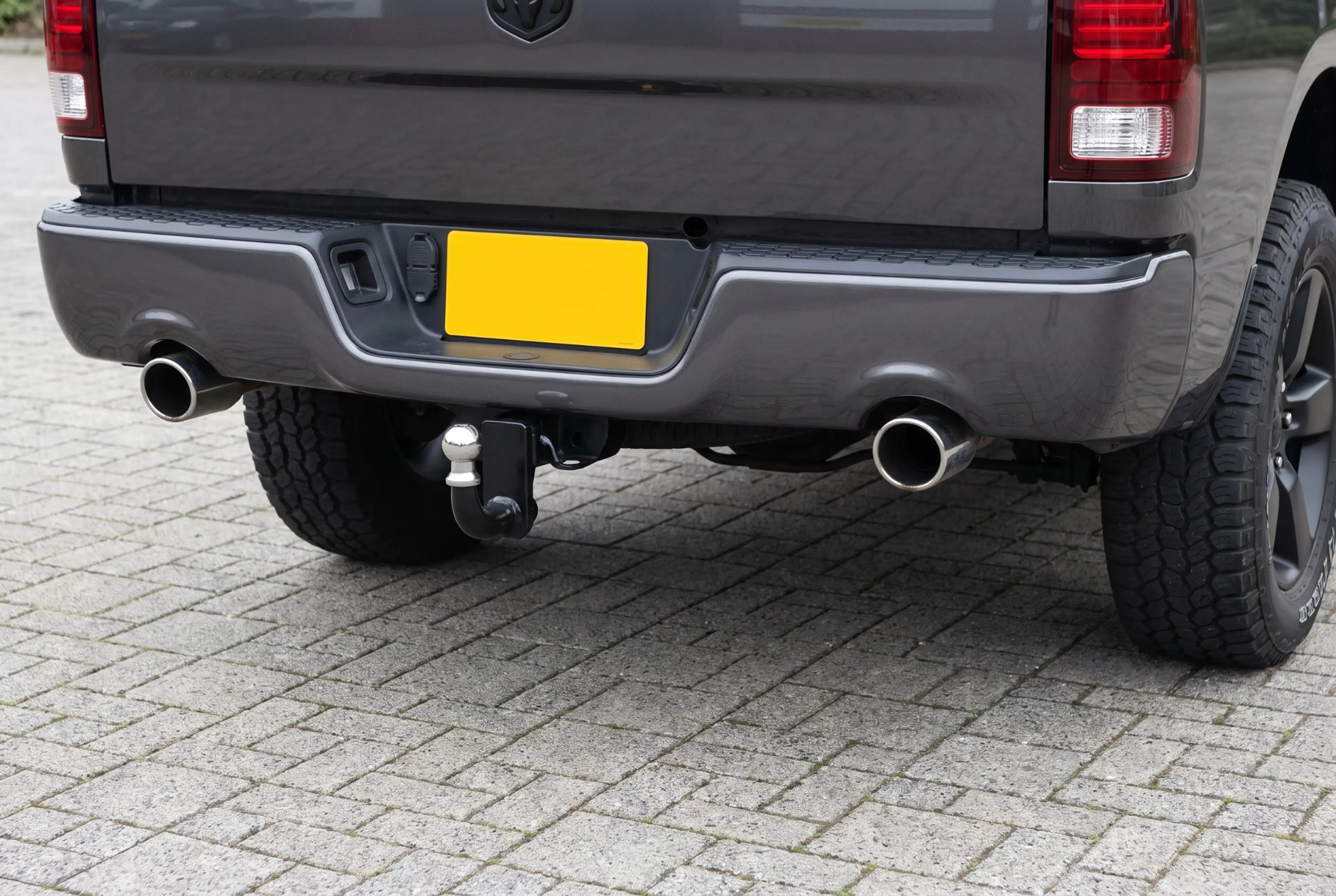 Dodge RAM 1500 5.7 V8 Sport Quad Cab 6'4 5.7 HEMI V8 | RamBo — photo 6