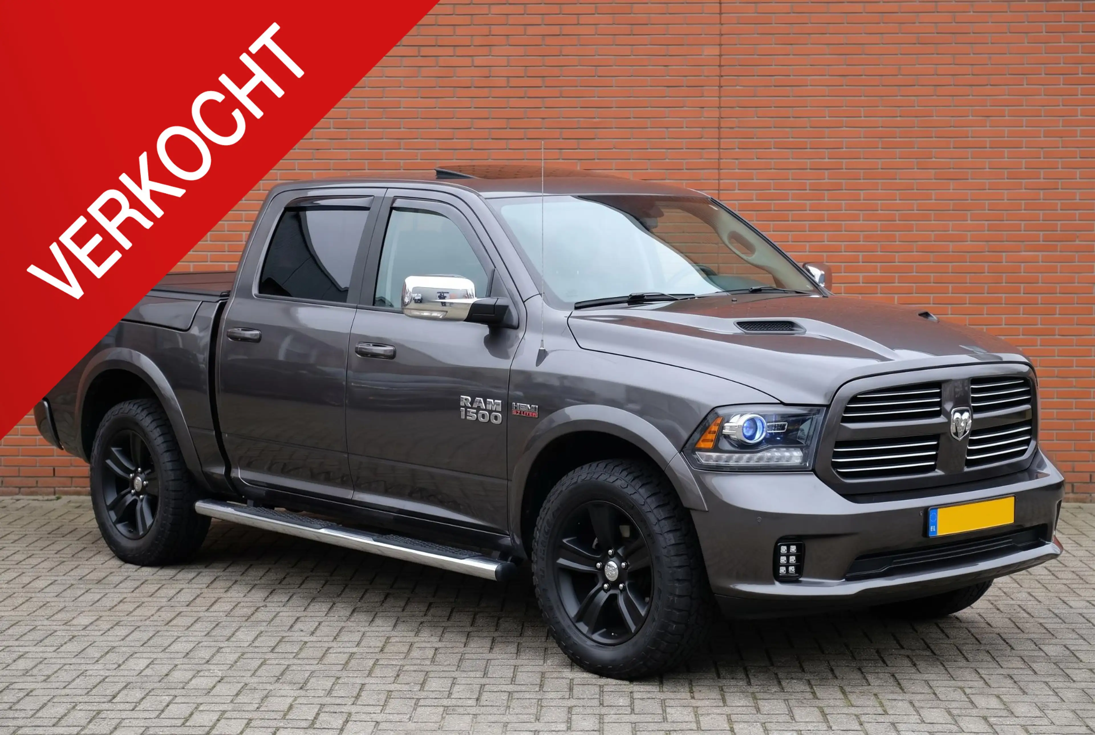Dodge RAM 1500 5.7 V8 Sport Quad Cab 6'4 5.7 HEMI V8 | RamBo