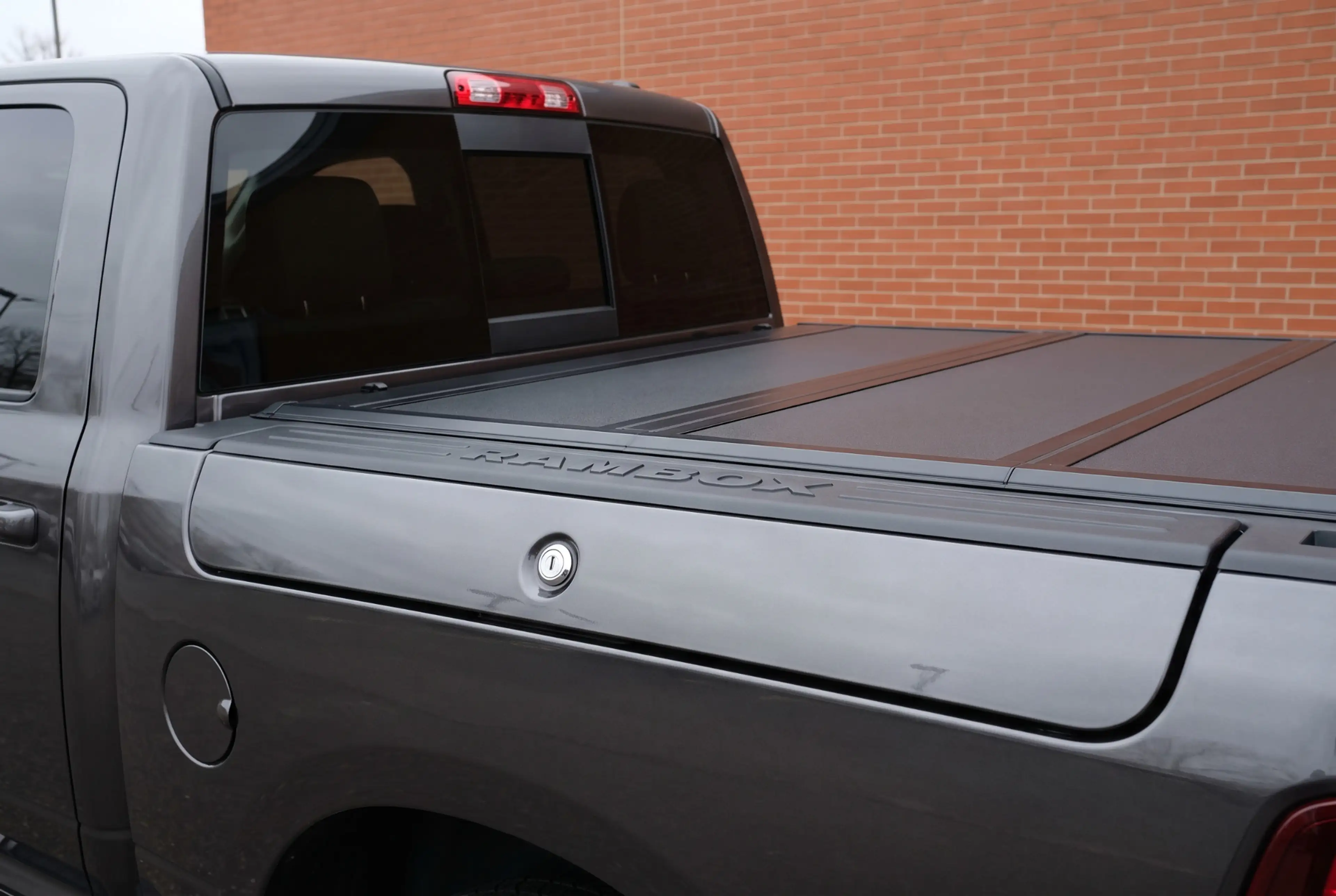 Dodge RAM 1500 5.7 V8 Sport Quad Cab 6'4 5.7 HEMI V8 | RamBo — photo 11