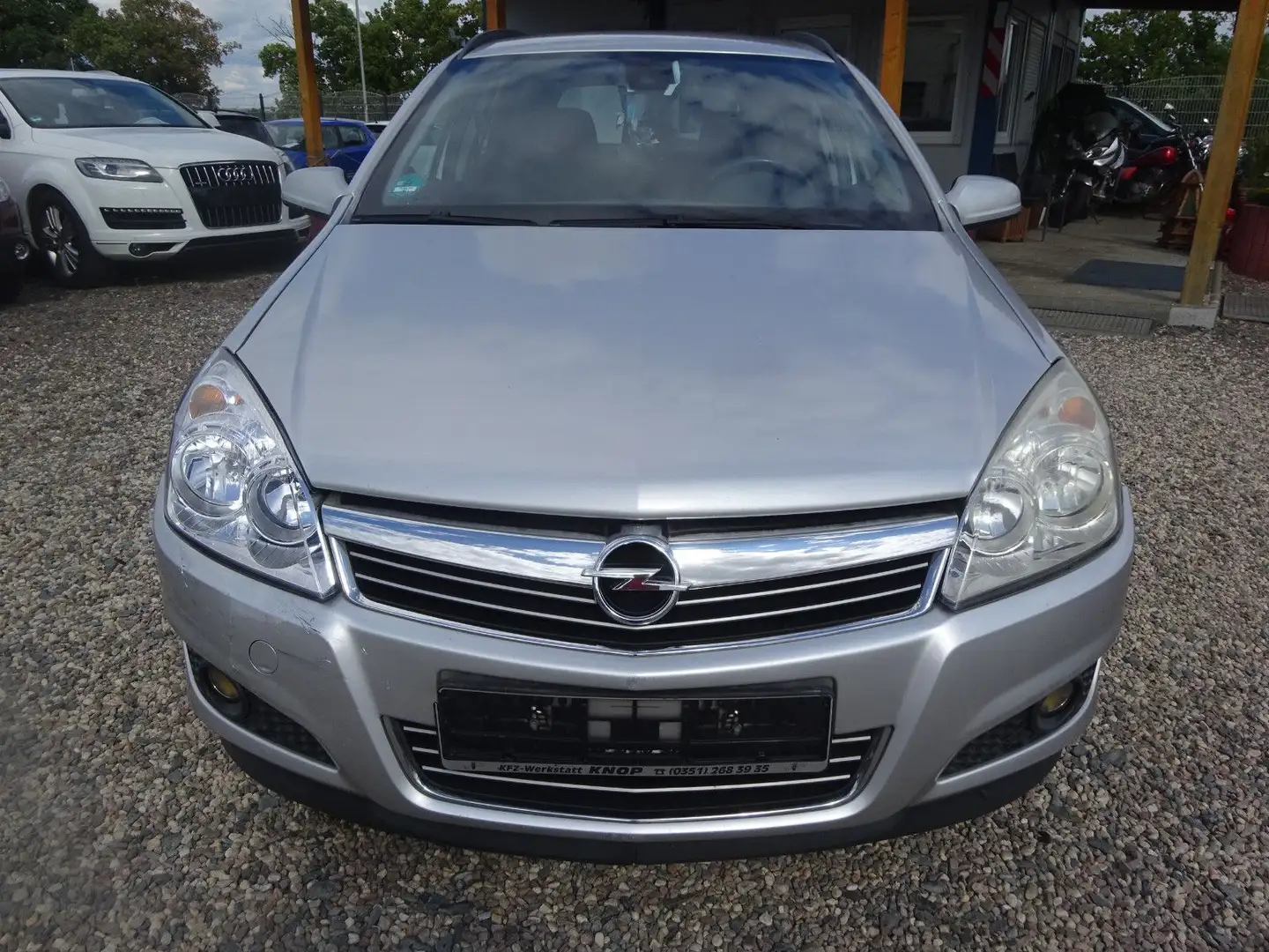 Opel Astra 1.6 Caravan Edition Ezüst - 2