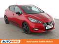 Nissan Micra 1.0 DIG-T N-Sport*TEMPO*CAM*AHK*PDC*LIM* Rot - thumbnail 8