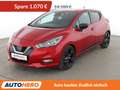 Nissan Micra 1.0 DIG-T N-Sport*TEMPO*CAM*AHK*PDC*LIM* Rot - thumbnail 1