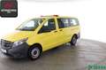 Mercedes-Benz Vito 114 CDI Tourer LANG 7 SITZE STANDHZ,KAMERA Jaune - thumbnail 1