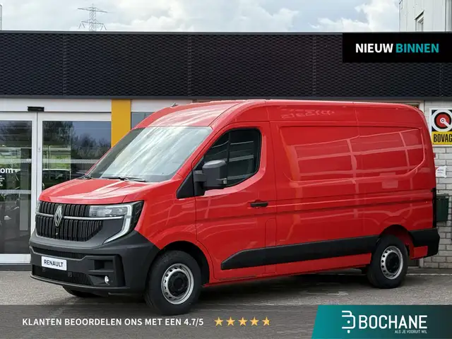 Renault Master E-Tech T35 L2H2 Advance long range 87 kWh | DIRECT