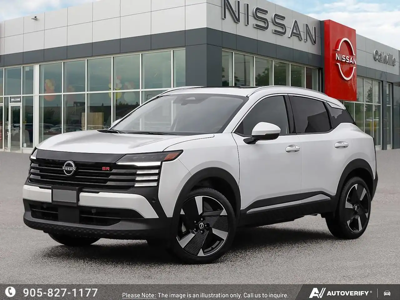 2026 Nissan Kicks