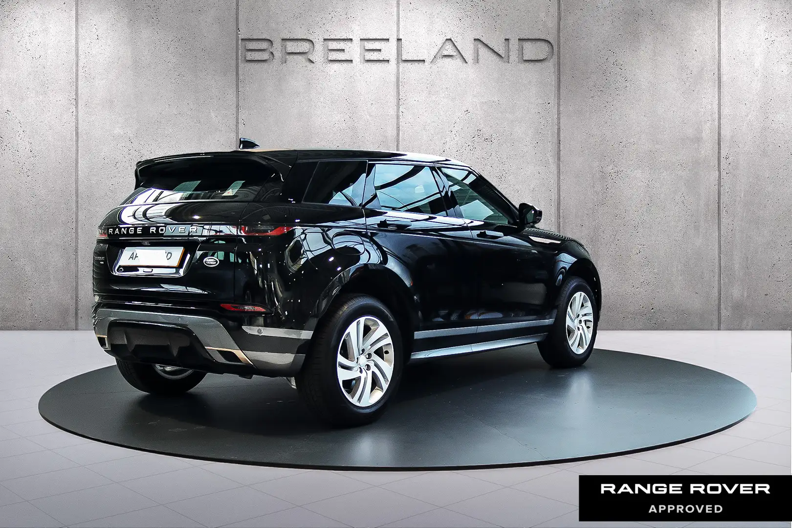Land Rover Range Rover Evoque P300e R-Dynamic S | Panoramadak Zwart - 2