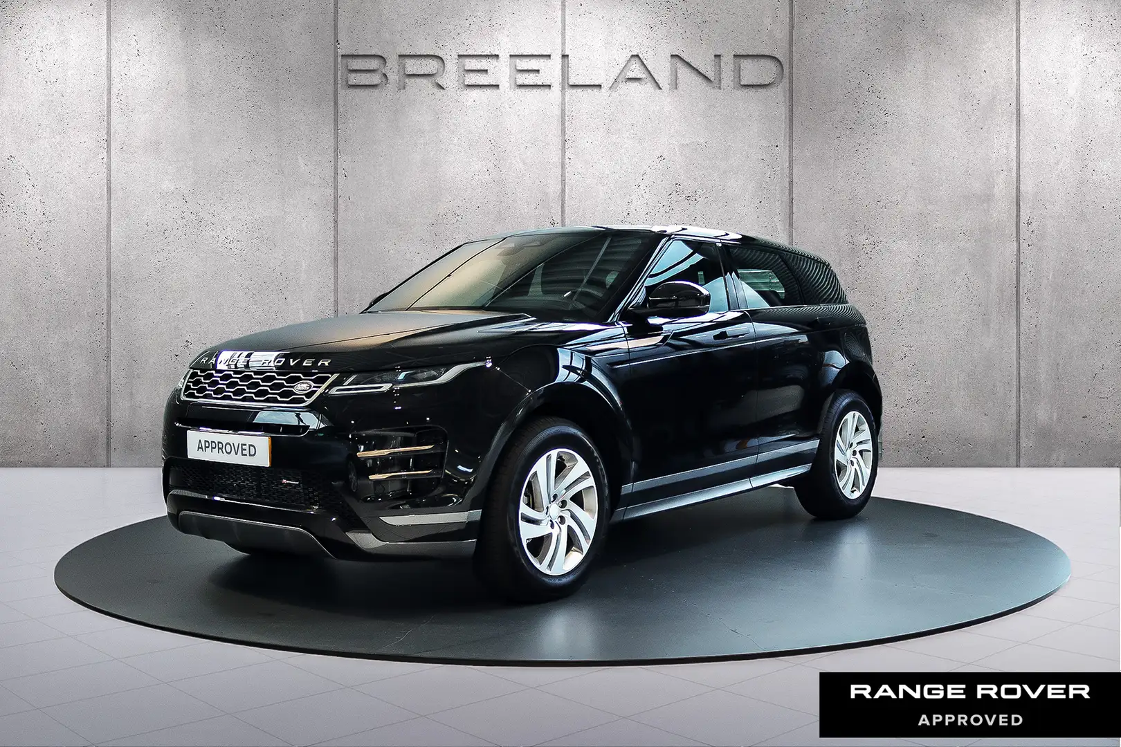 Land Rover Range Rover Evoque P300e R-Dynamic S | Panoramadak Zwart - 1