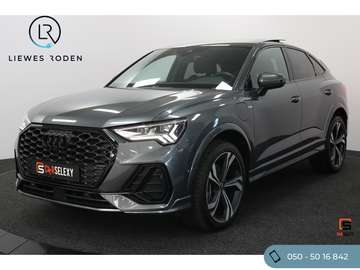 Sportback 45 TFSI e PHEV S Edition (S-Line)